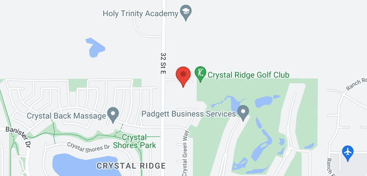 map of #305 1 Crystal Green LN